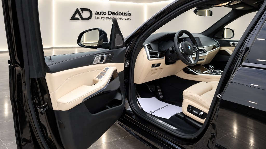 Bmw X7 40d Hybrid | M-Packet | Panorama | Soft Close