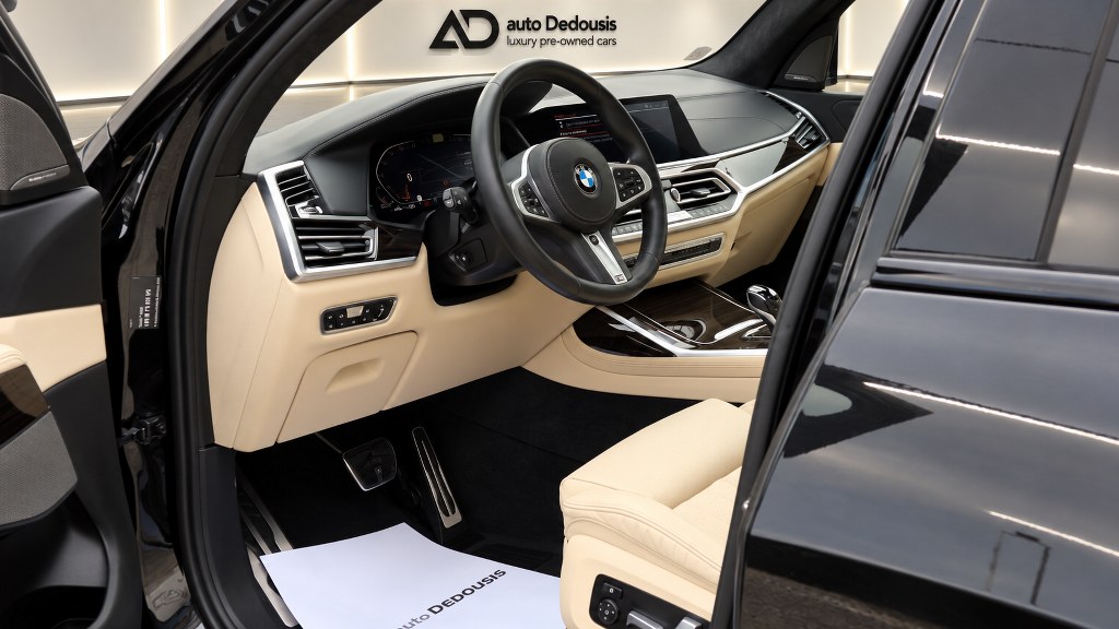 Bmw X7 40d Hybrid | M-Packet | Panorama | Soft Close