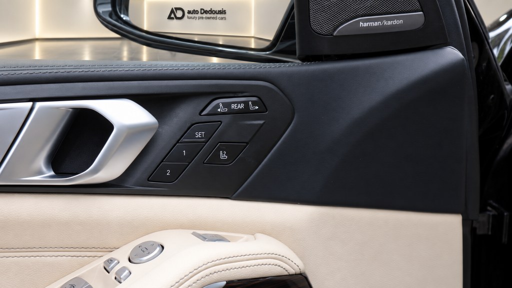 Bmw X7 40d Hybrid | M-Packet | Panorama | Soft Close