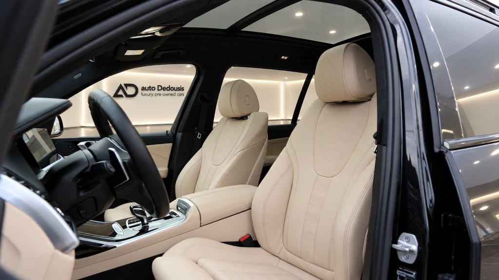 Bmw X7 40d Hybrid | M-Packet | Panorama | Soft Close