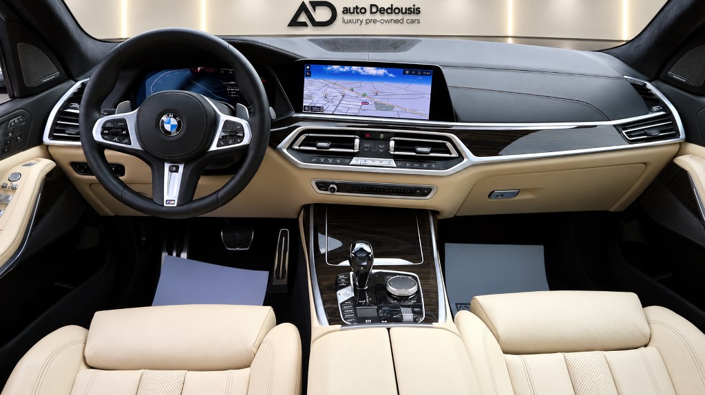 Bmw X7 40d Hybrid | M-Packet | Panorama | Soft Close