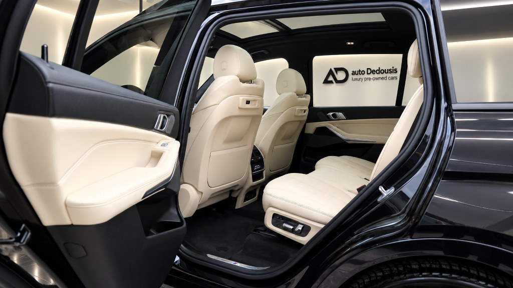 Bmw X7 40d Hybrid | M-Packet | Panorama | Soft Close