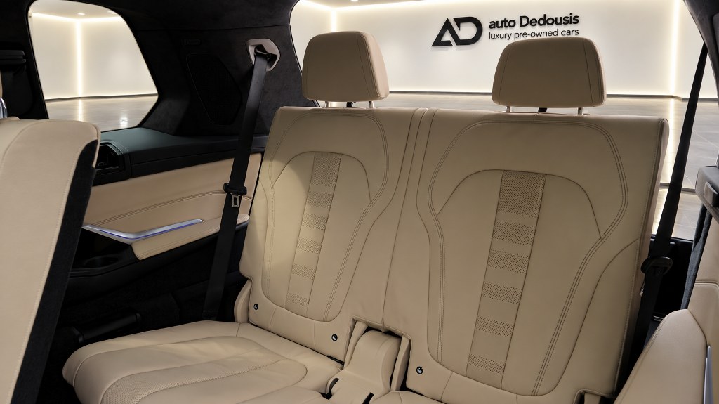 Bmw X7 40d Hybrid | M-Packet | Panorama | Soft Close