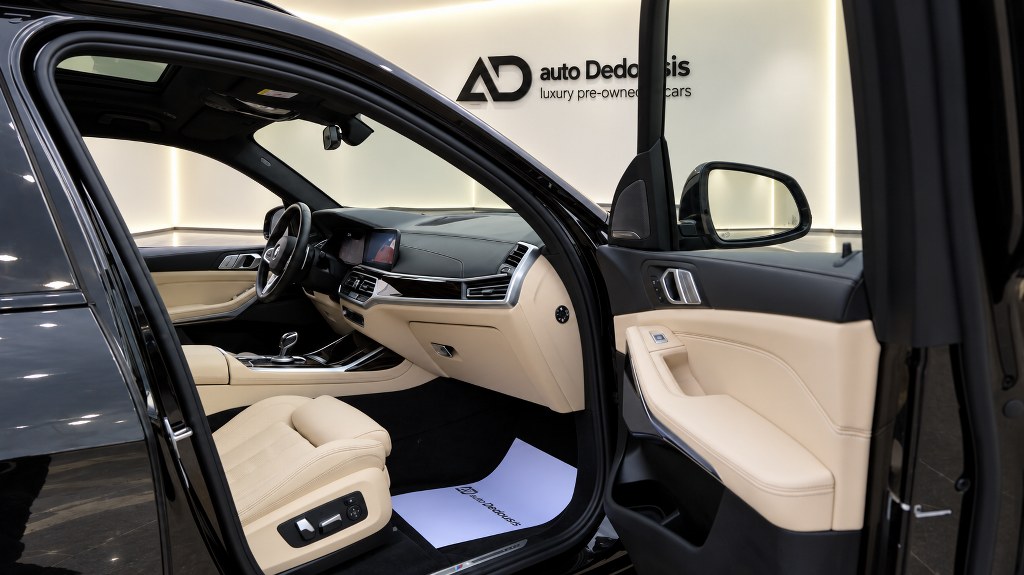 Bmw X7 40d Hybrid | M-Packet | Panorama | Soft Close