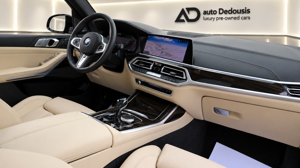 Bmw X7 40d Hybrid | M-Packet | Panorama | Soft Close