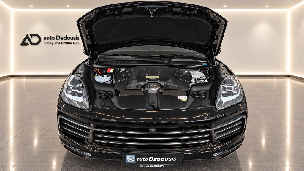 Porsche Cayenne Coupe E-Hybrid | Platinum | Panorama | Bose