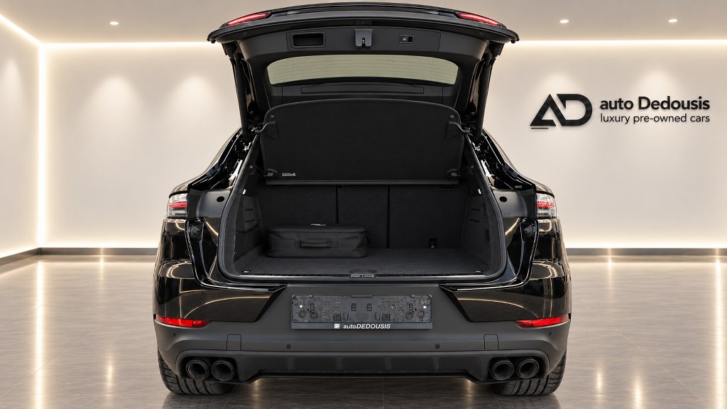 Porsche Cayenne Coupe E-Hybrid | Platinum | Panorama | Bose