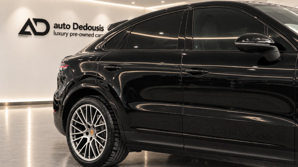 Porsche Cayenne Coupe E-Hybrid | Platinum | Panorama | Bose