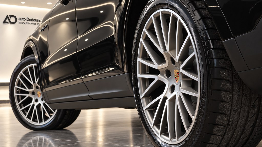 Porsche Cayenne Coupe E-Hybrid | Platinum | Panorama | Bose