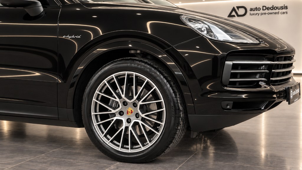Porsche Cayenne Coupe E-Hybrid | Platinum | Panorama | Bose