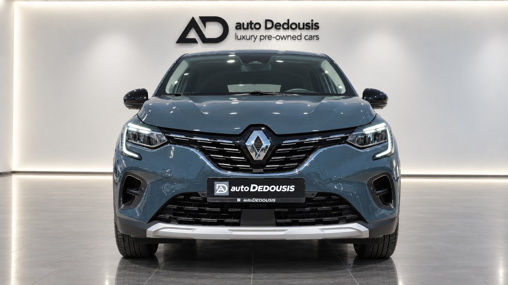 Renault Captur Dynamic | TCe | Navi | Led