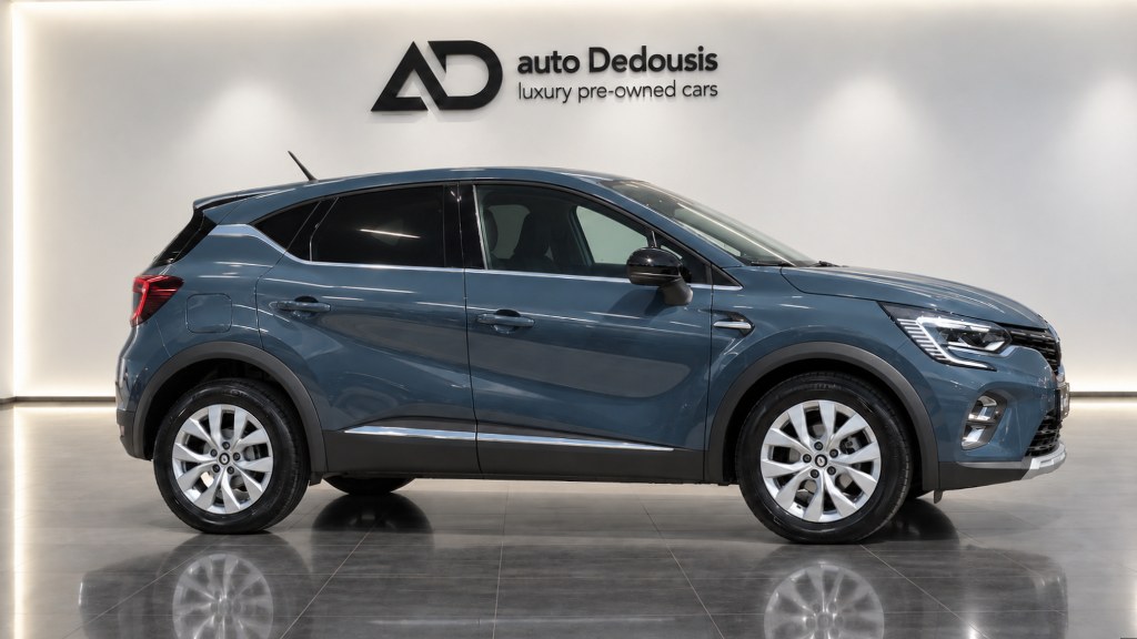 Renault Captur Dynamic | TCe | Navi | Led