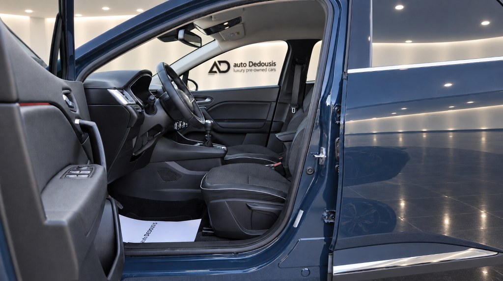 Renault Captur Dynamic | TCe | Navi | Led