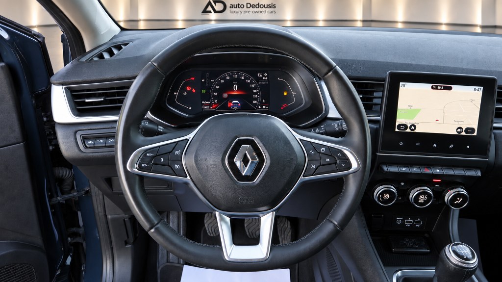 Renault Captur Dynamic | TCe | Navi | Led
