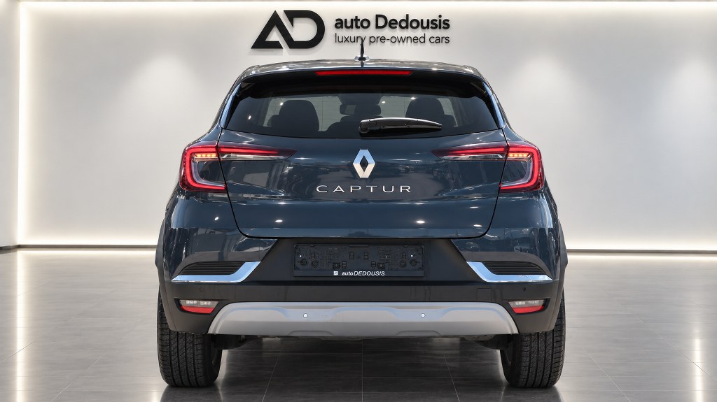 Renault Captur Dynamic | TCe | Navi | Led