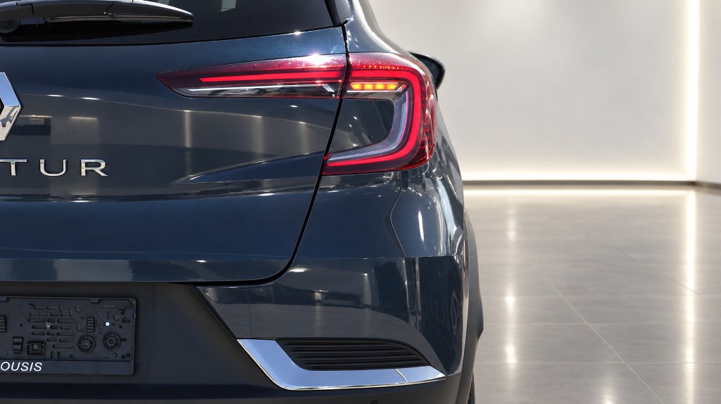 Renault Captur Dynamic | TCe | Navi | Led