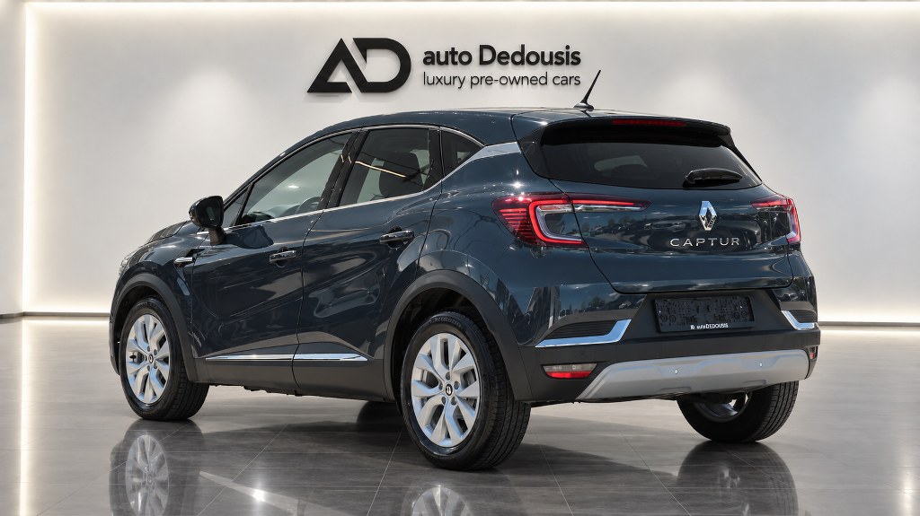 Renault Captur Dynamic | TCe | Navi | Led