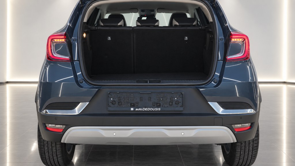 Renault Captur Dynamic | TCe | Navi | Led