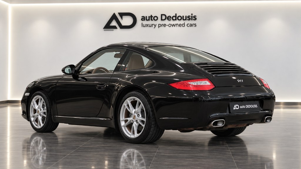 Porsche 911 Pdk | Chrono Packet | Sunroof