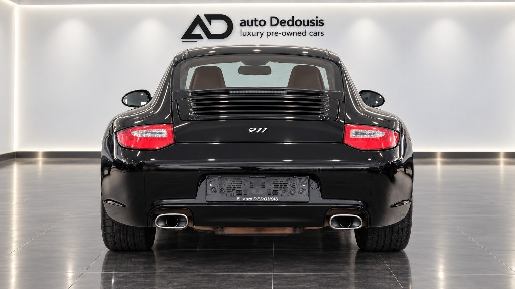 Porsche 911 Pdk | Chrono Packet | Sunroof