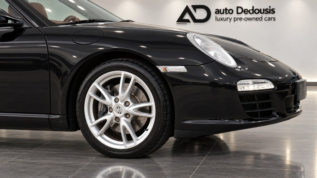 Porsche 911 Pdk | Chrono Packet | Sunroof