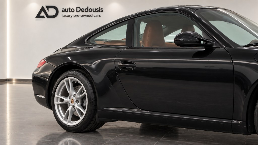 Porsche 911 Pdk | Chrono Packet | Sunroof