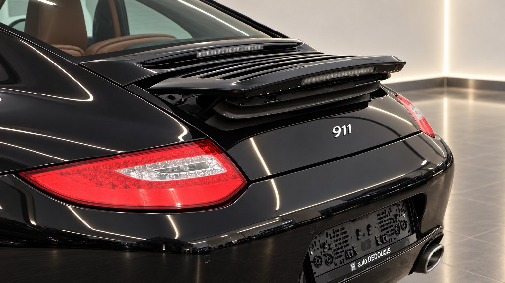 Porsche 911 Pdk | Chrono Packet | Sunroof