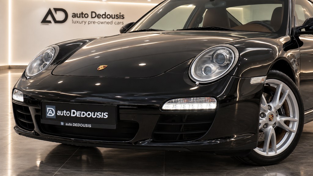 Porsche 911 Pdk | Chrono Packet | Sunroof