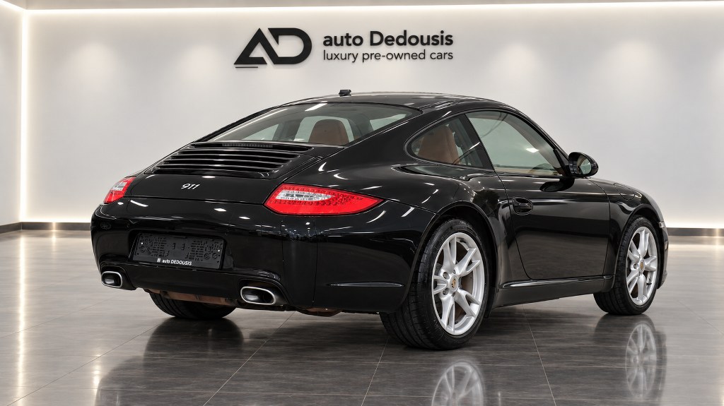 Porsche 911 Pdk | Chrono Packet | Sunroof
