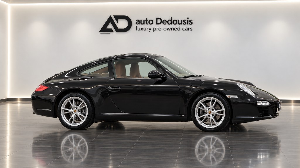 Porsche 911 Pdk | Chrono Packet | Sunroof