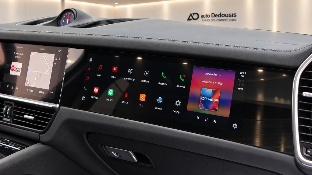 Porsche Cayenne Coupe E-Hybrid | Platinum | Panorama | Bose