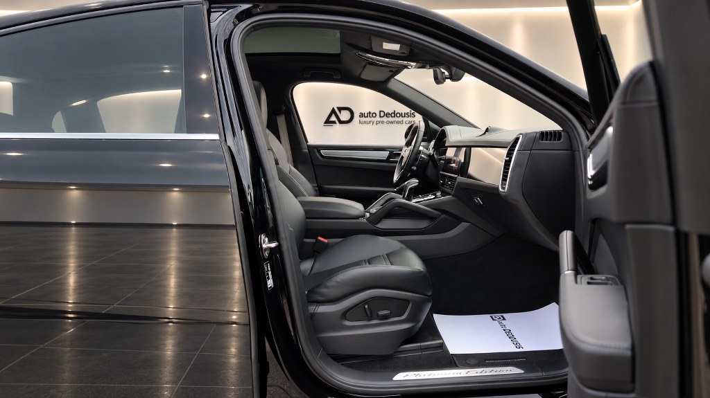 Porsche Cayenne Coupe E-Hybrid | Platinum | Panorama | Bose