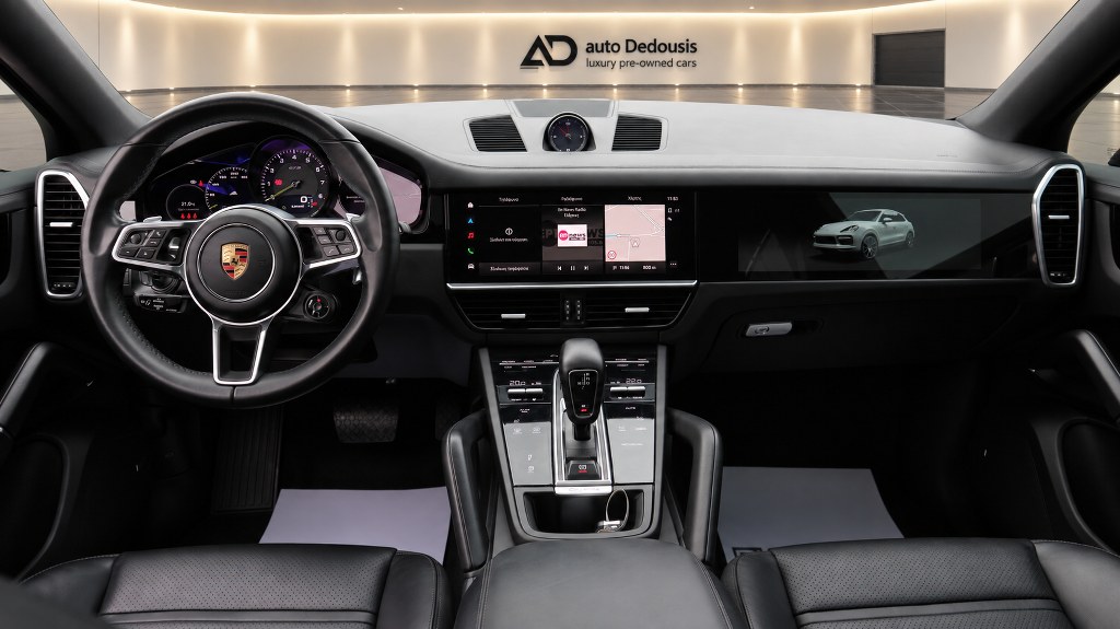 Porsche Cayenne Coupe E-Hybrid | Platinum | Panorama | Bose