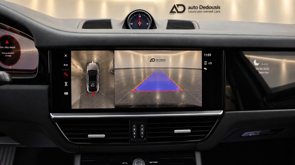 Porsche Cayenne Coupe E-Hybrid | Platinum | Panorama | Bose