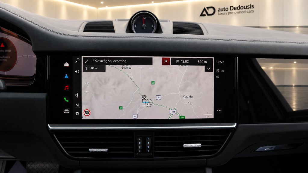 Porsche Cayenne Coupe E-Hybrid | Platinum | Panorama | Bose