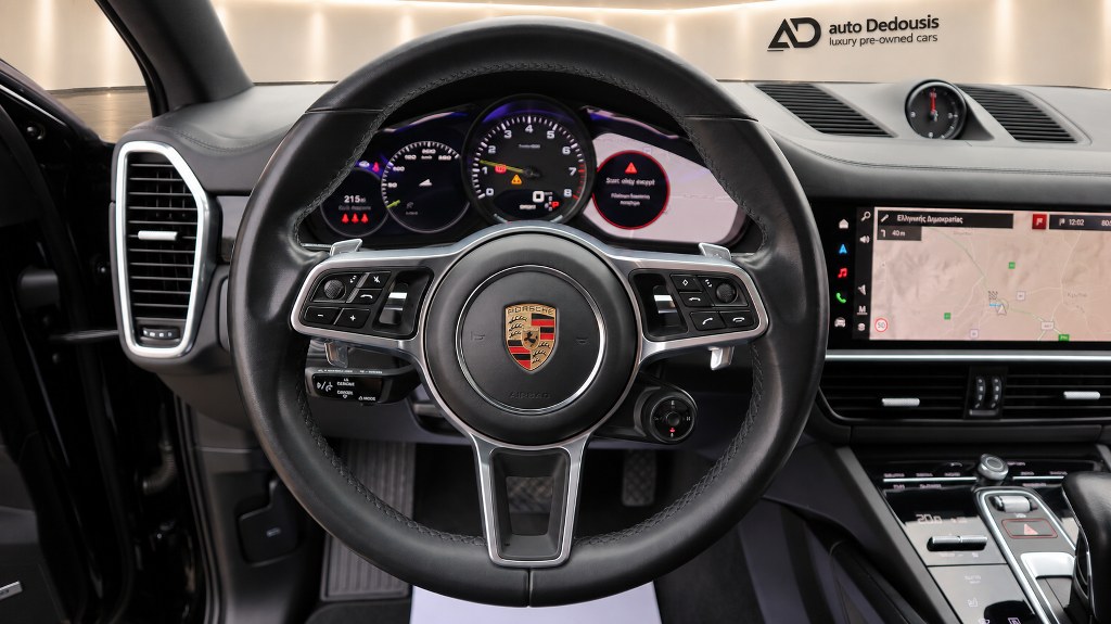 Porsche Cayenne Coupe E-Hybrid | Platinum | Panorama | Bose