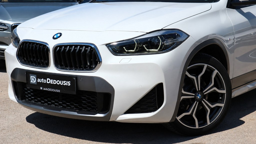 Bmw X2 16d | M-Packet Χ | sDrive