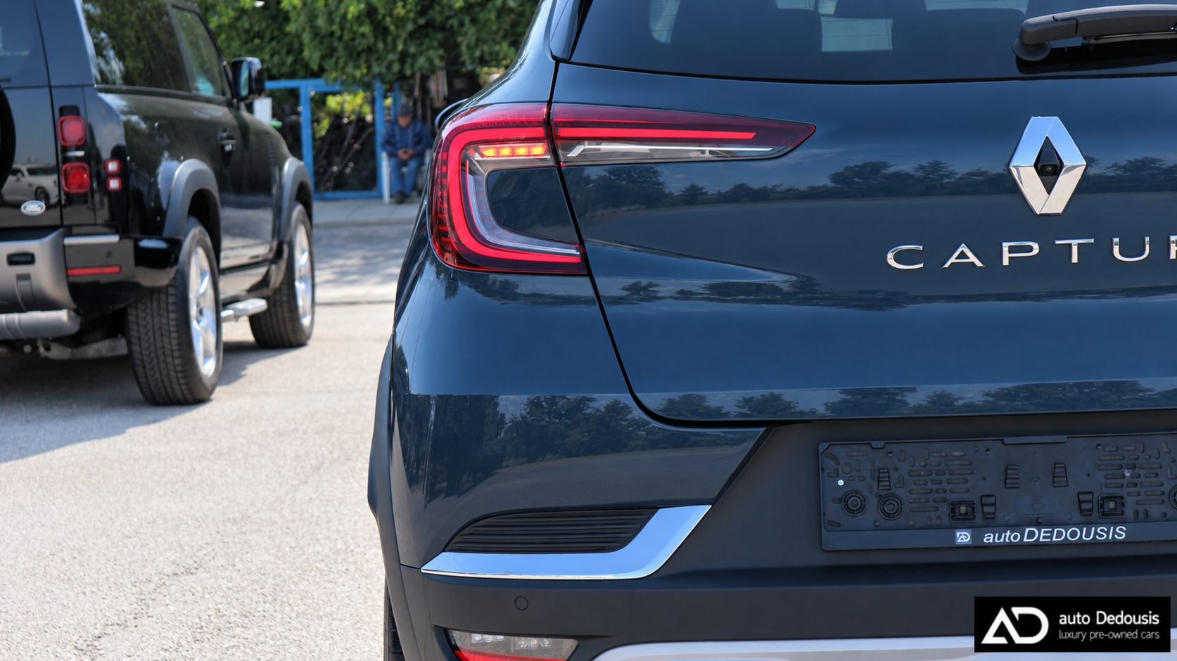 Renault Captur Dynamic | TCe | Navi | Led