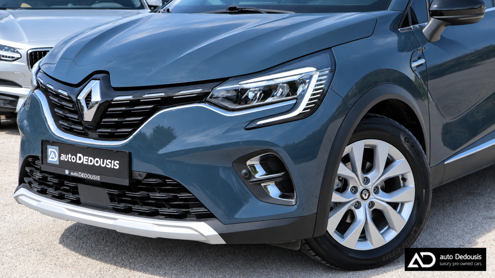 Renault Captur Dynamic | TCe | Navi | Led