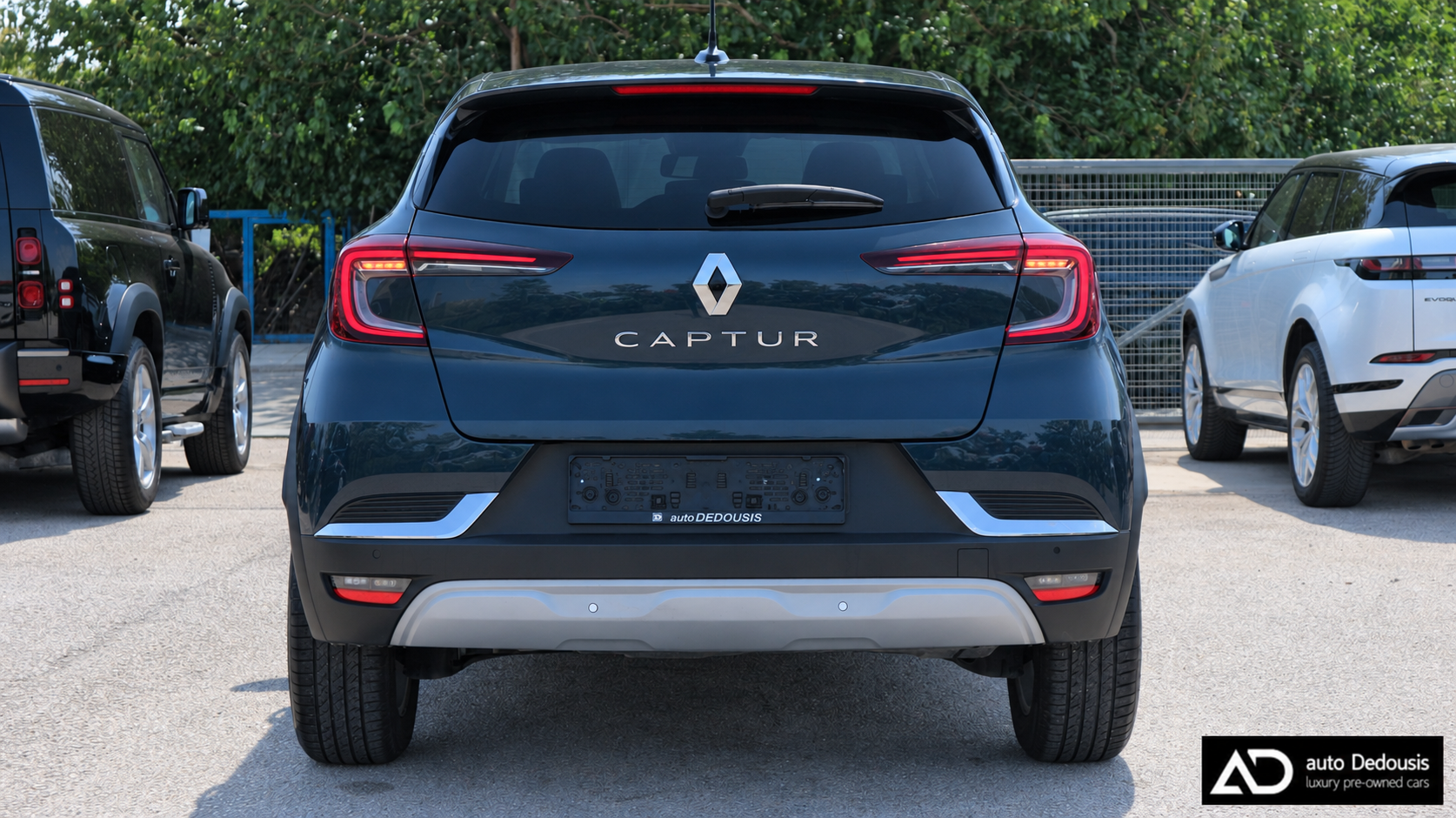 Renault Captur Dynamic | TCe | Navi | Led