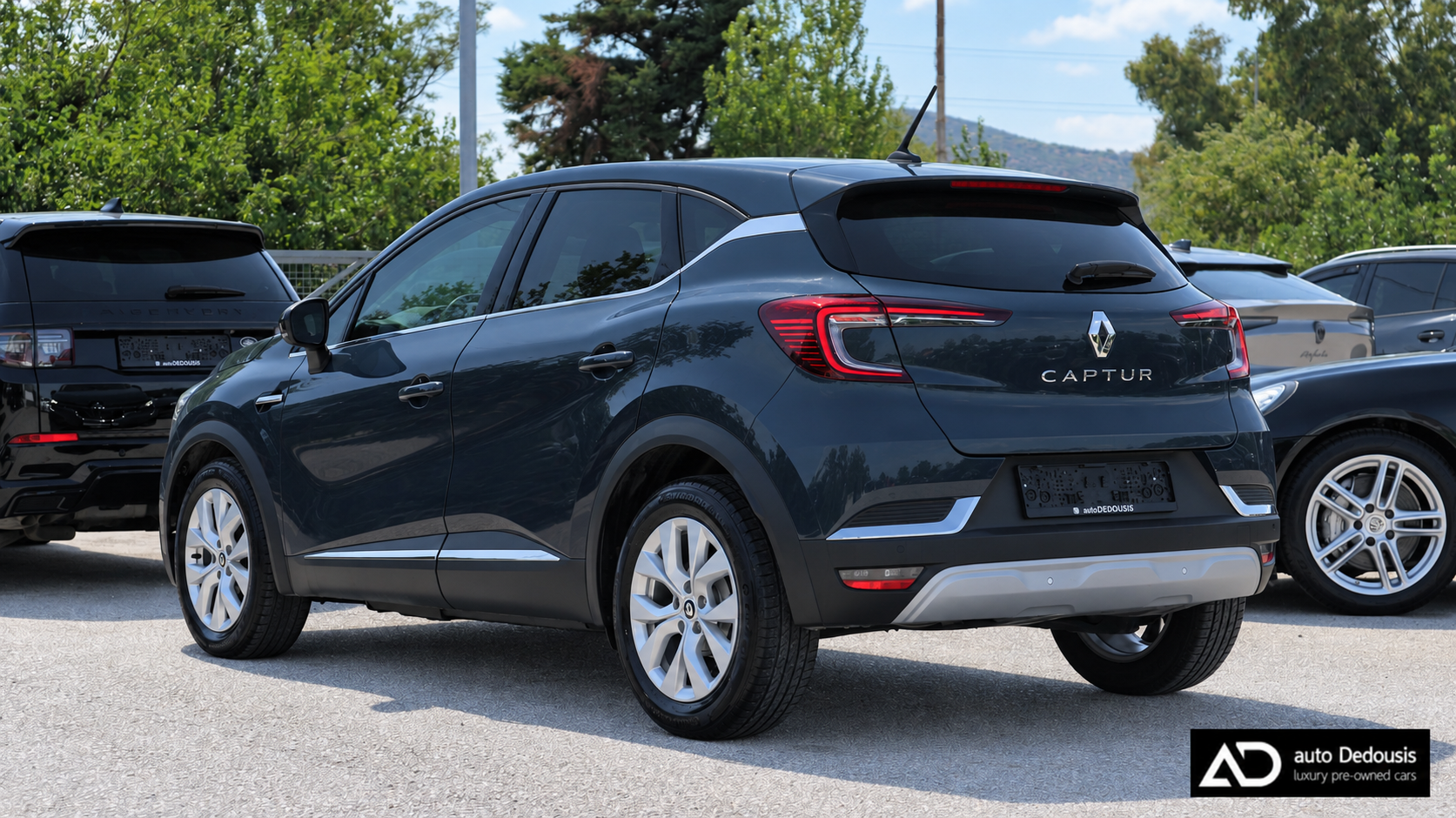 Renault Captur Dynamic | TCe | Navi | Led