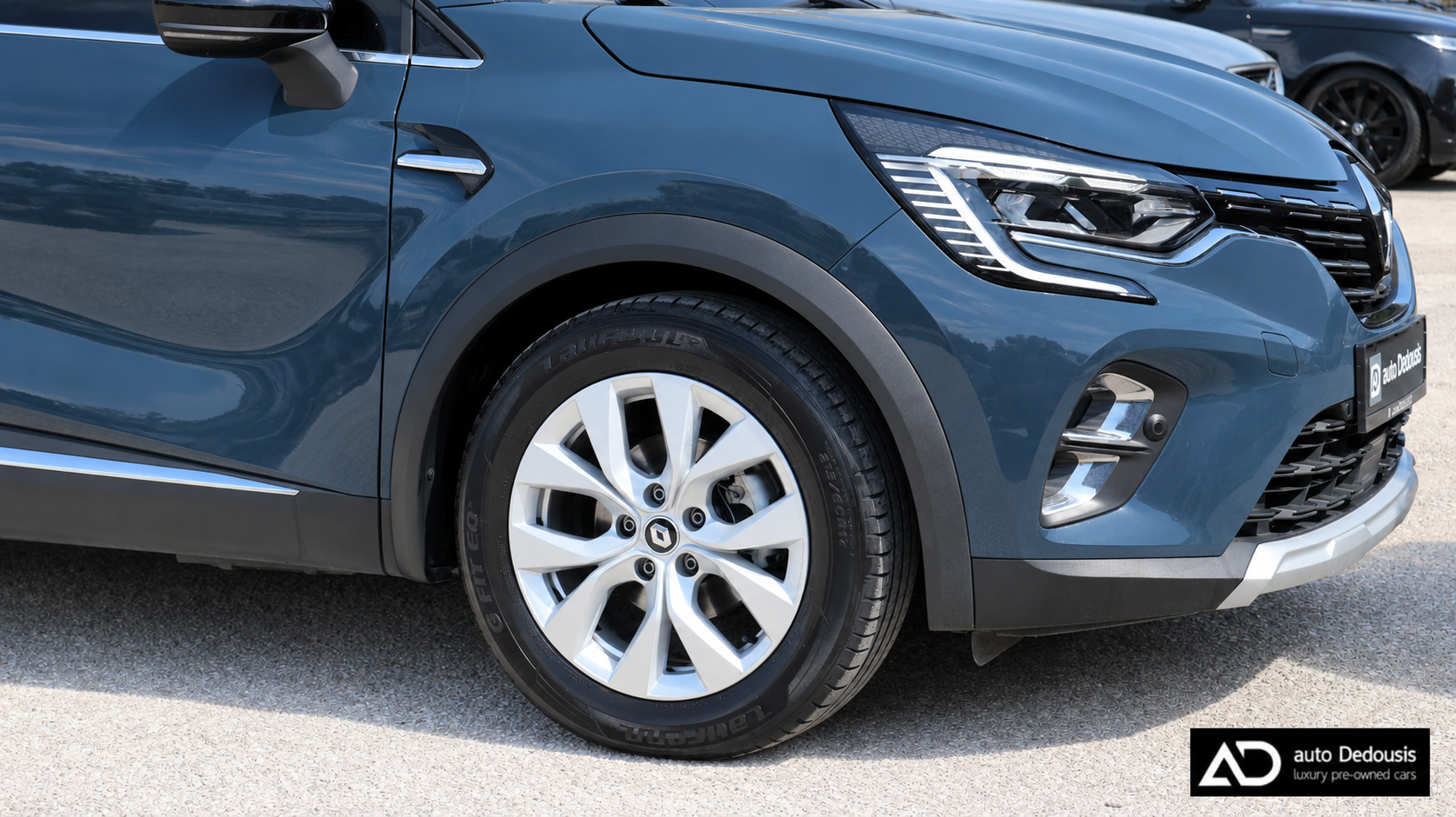 Renault Captur Dynamic | TCe | Navi | Led
