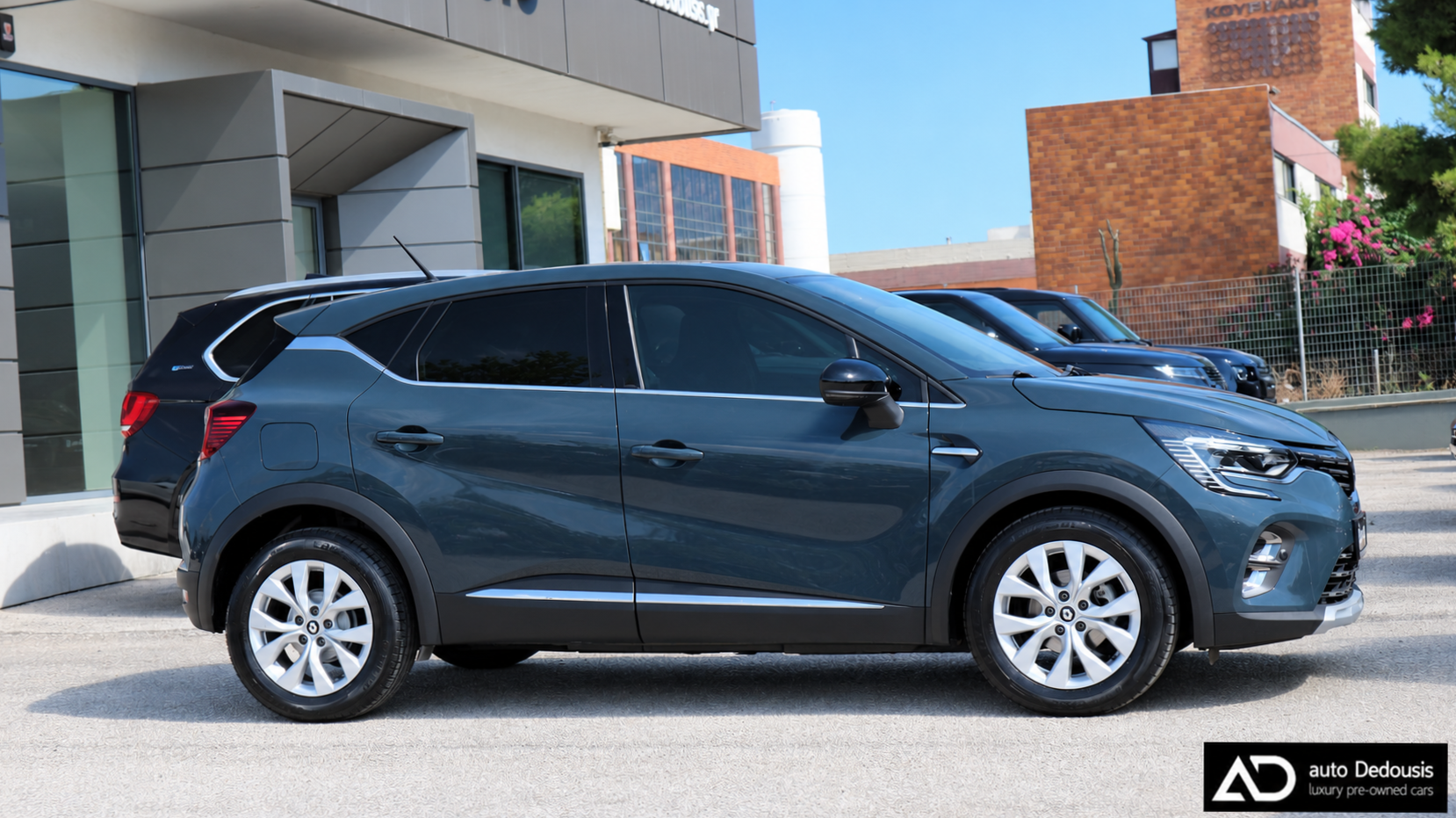 Renault Captur Dynamic | TCe | Navi | Led
