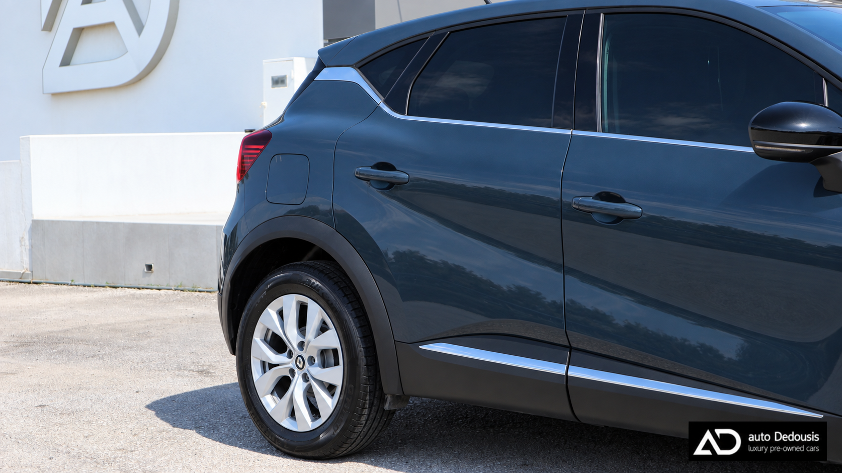 Renault Captur Dynamic | TCe | Navi | Led