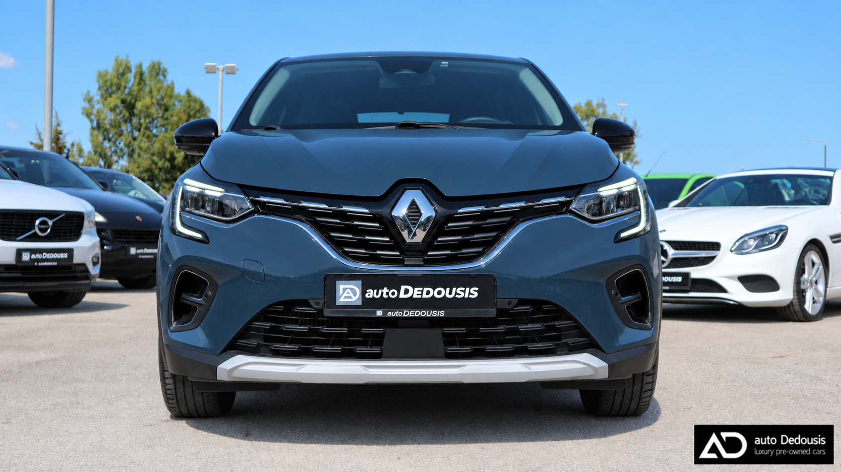 Renault Captur Dynamic | TCe | Navi | Led