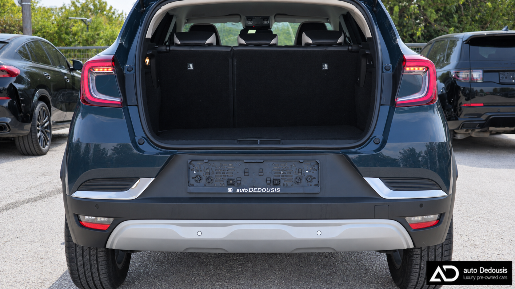 Renault Captur Dynamic | TCe | Navi | Led