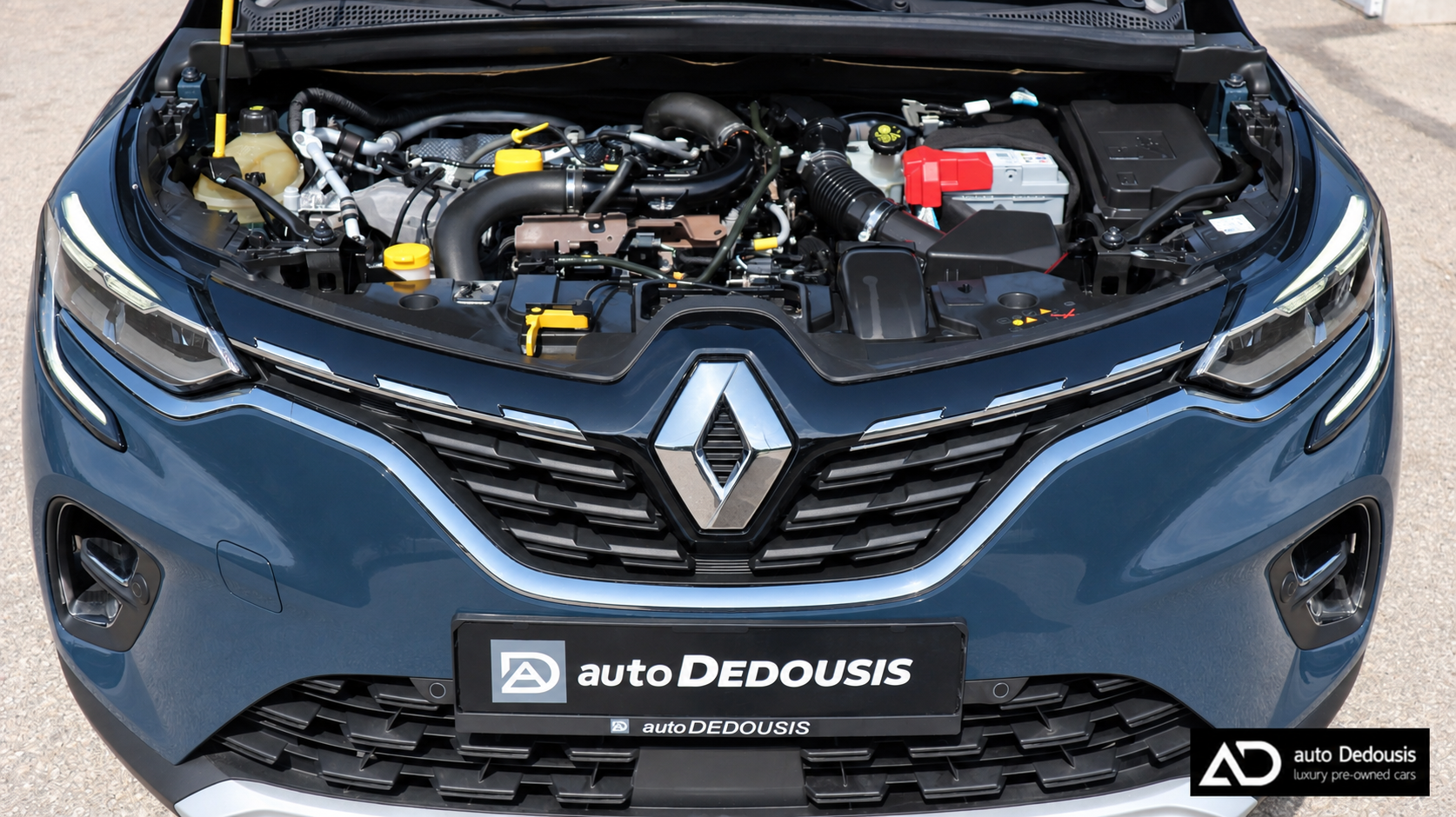 Renault Captur Dynamic | TCe | Navi | Led