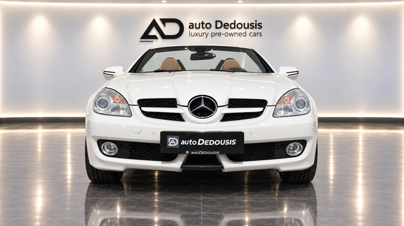 Mercedes-Benz SLK 200 2008 Sport Packet | Facelift