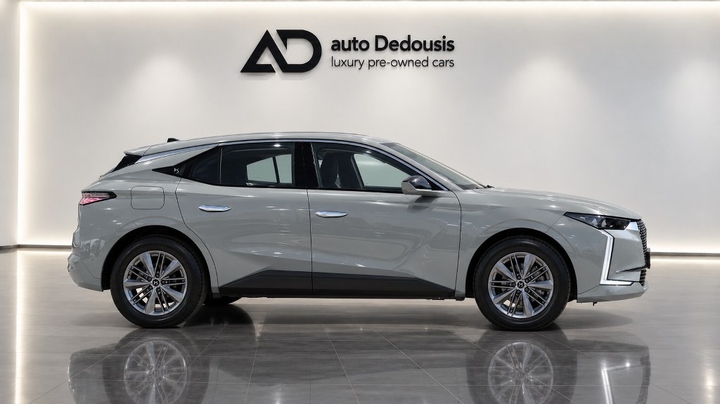 DS DS4 Diesel | Initiale Inspiration