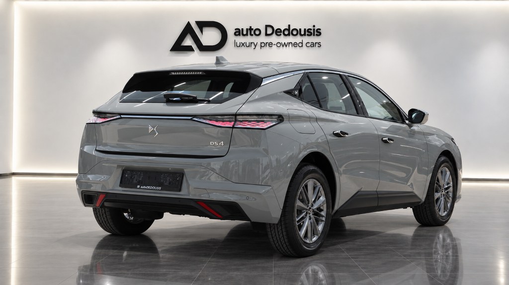 DS DS4 Diesel | Initiale Inspiration
